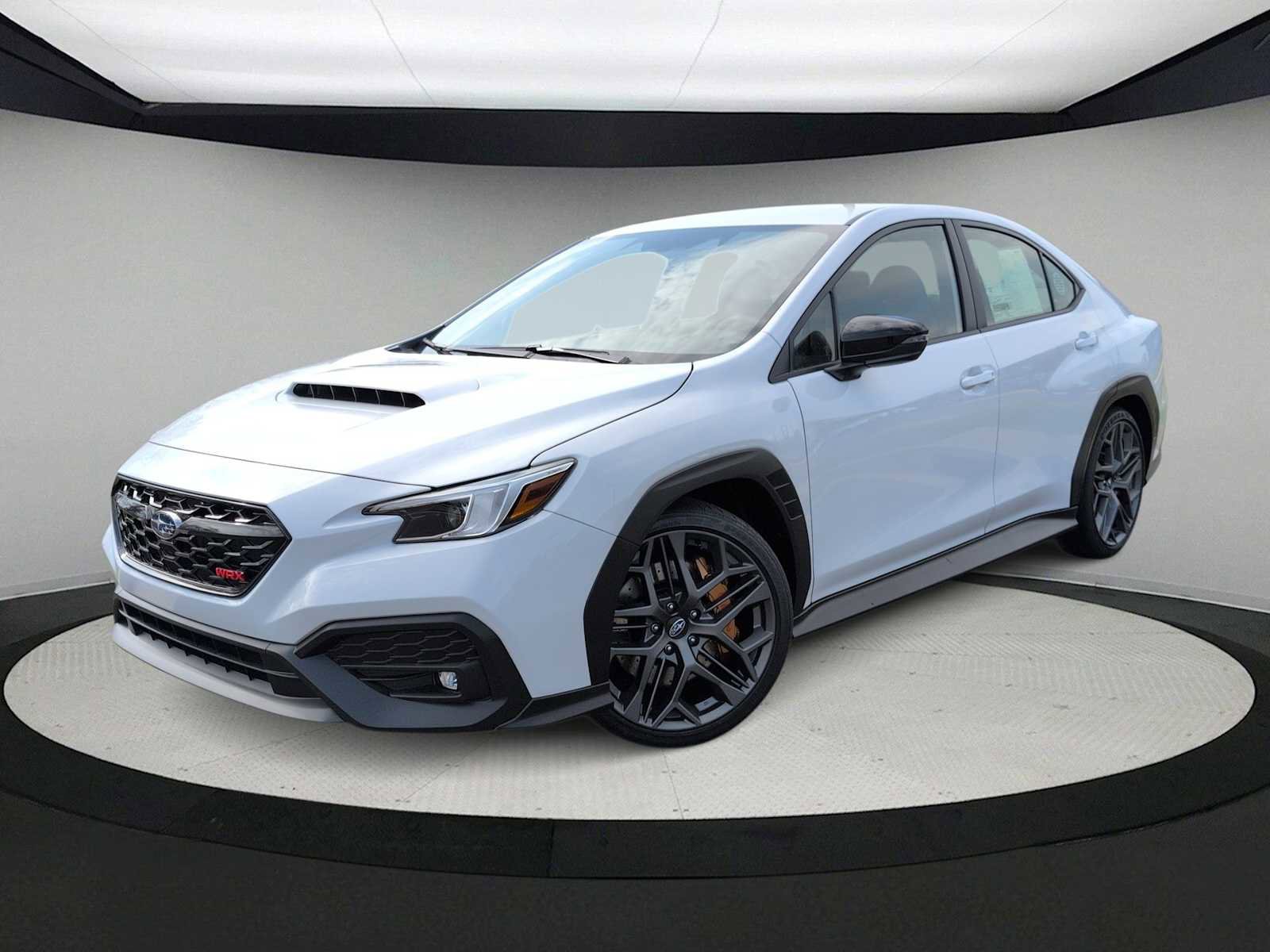 New 2026 Subaru WRX tS AWD/4WD image 1