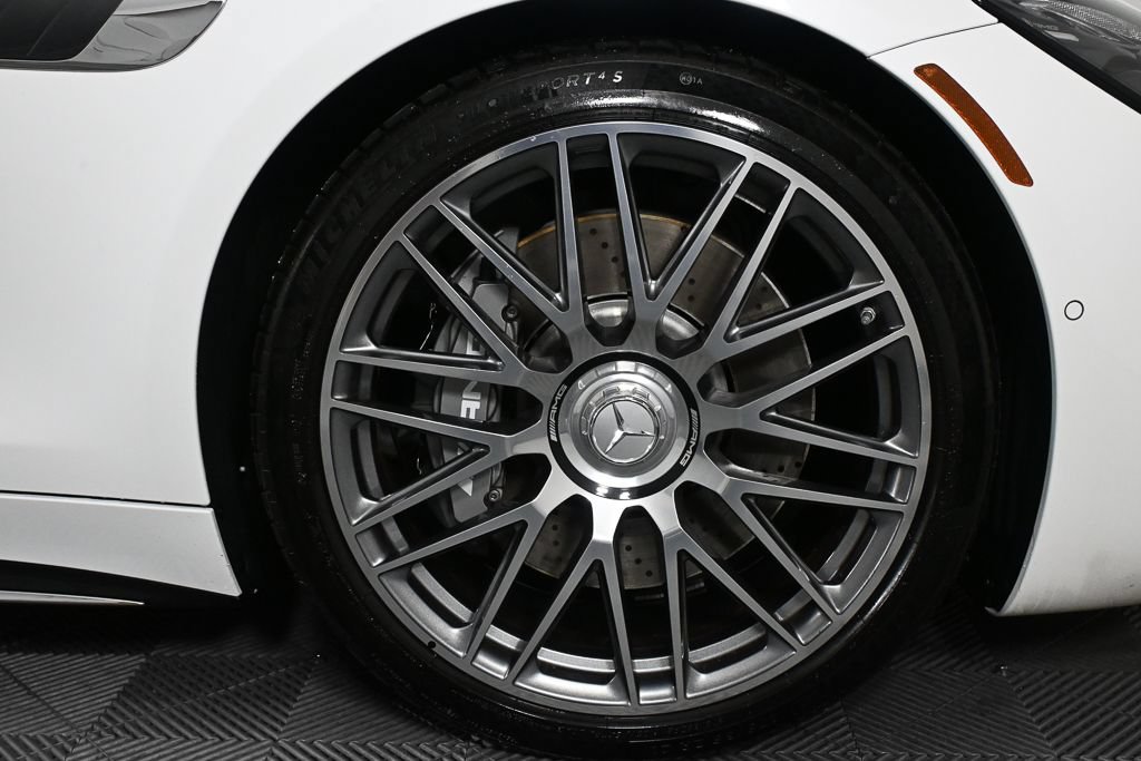 Certified 2025 Mercedes-Benz AMG GT 43 image 33