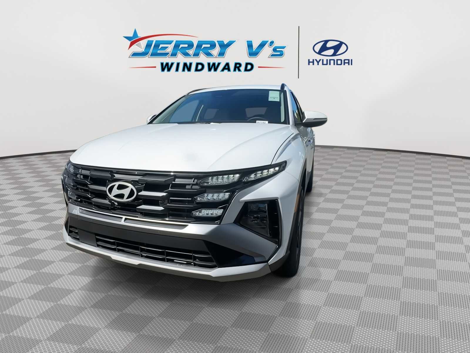 New 2026 Hyundai Tucson SEL w/ Tow & Go Package AWD/4WD image 3