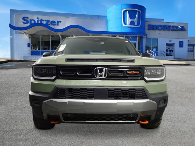 New 2026 Honda Passport TrailSport image 9