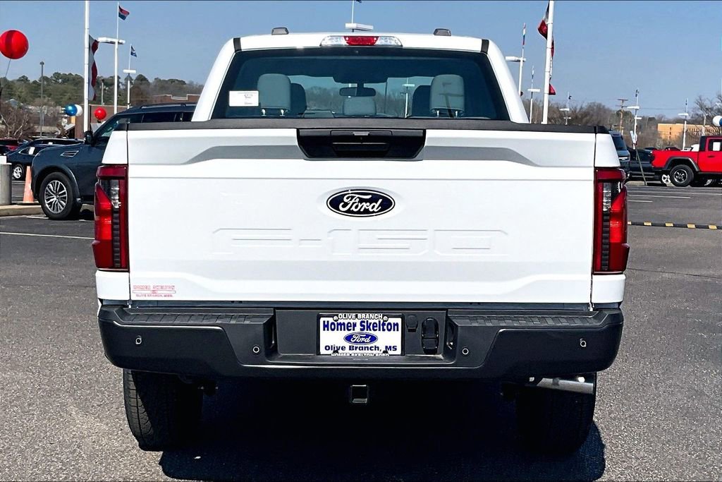 New 2026 Ford F150 XL image 4