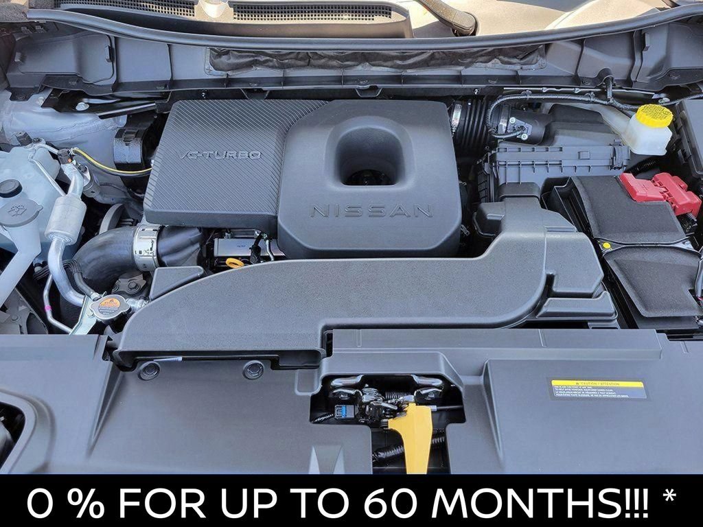 New 2026 Nissan Murano Platinum w/ Cargo Package AWD/4WD image 12