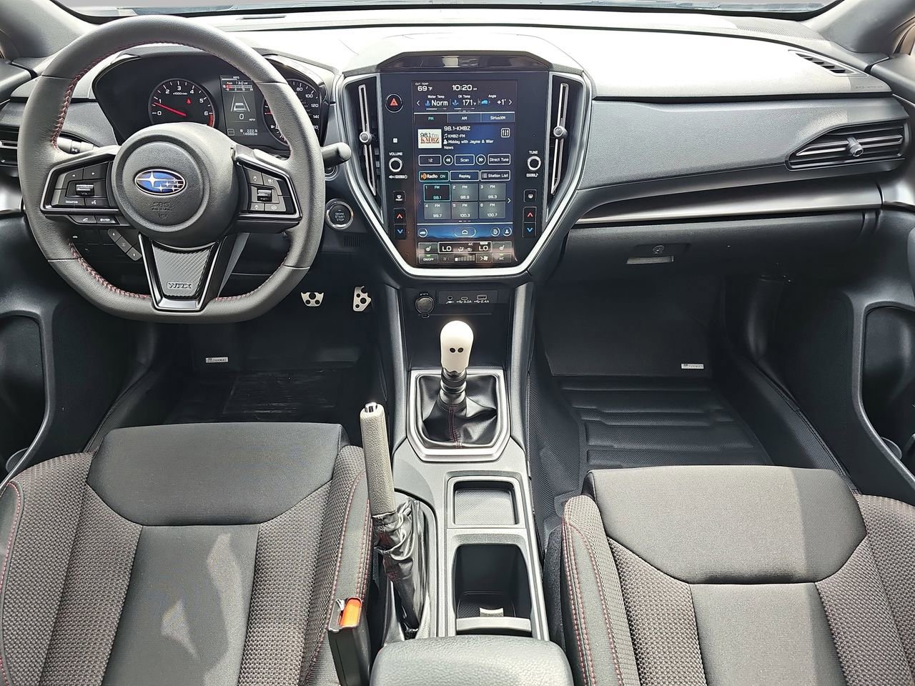 Used 2024 Subaru WRX Premium AWD/4WD image 11