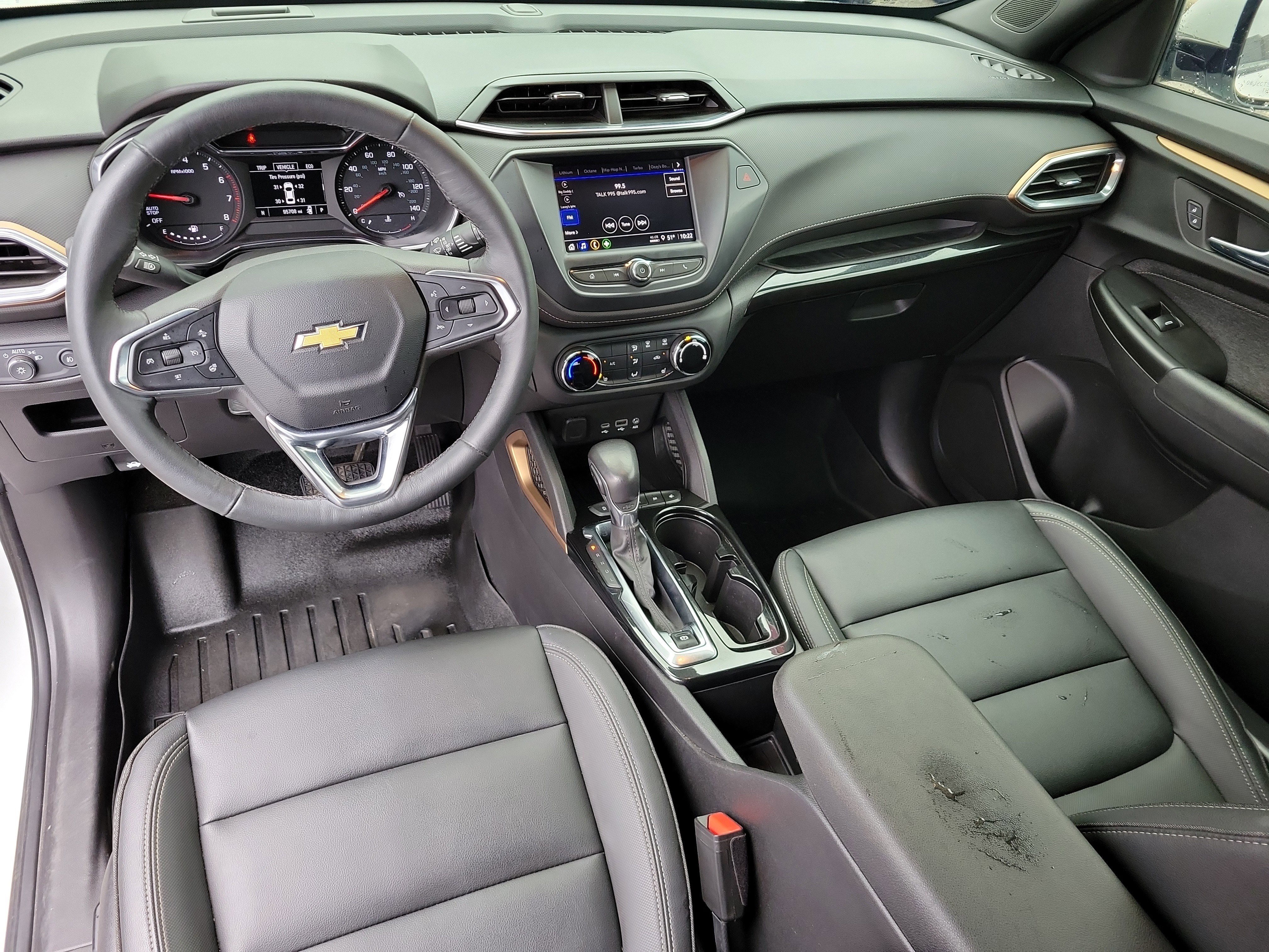 Used 2022 Chevrolet TrailBlazer ACTIV image 19