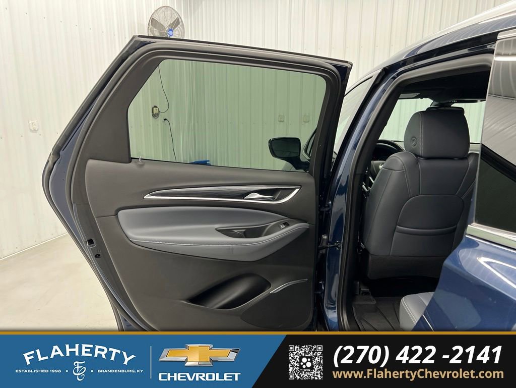 Used 2024 Buick Enclave Essence w/ Trailering Package, 5000 lbs. FWD image 10