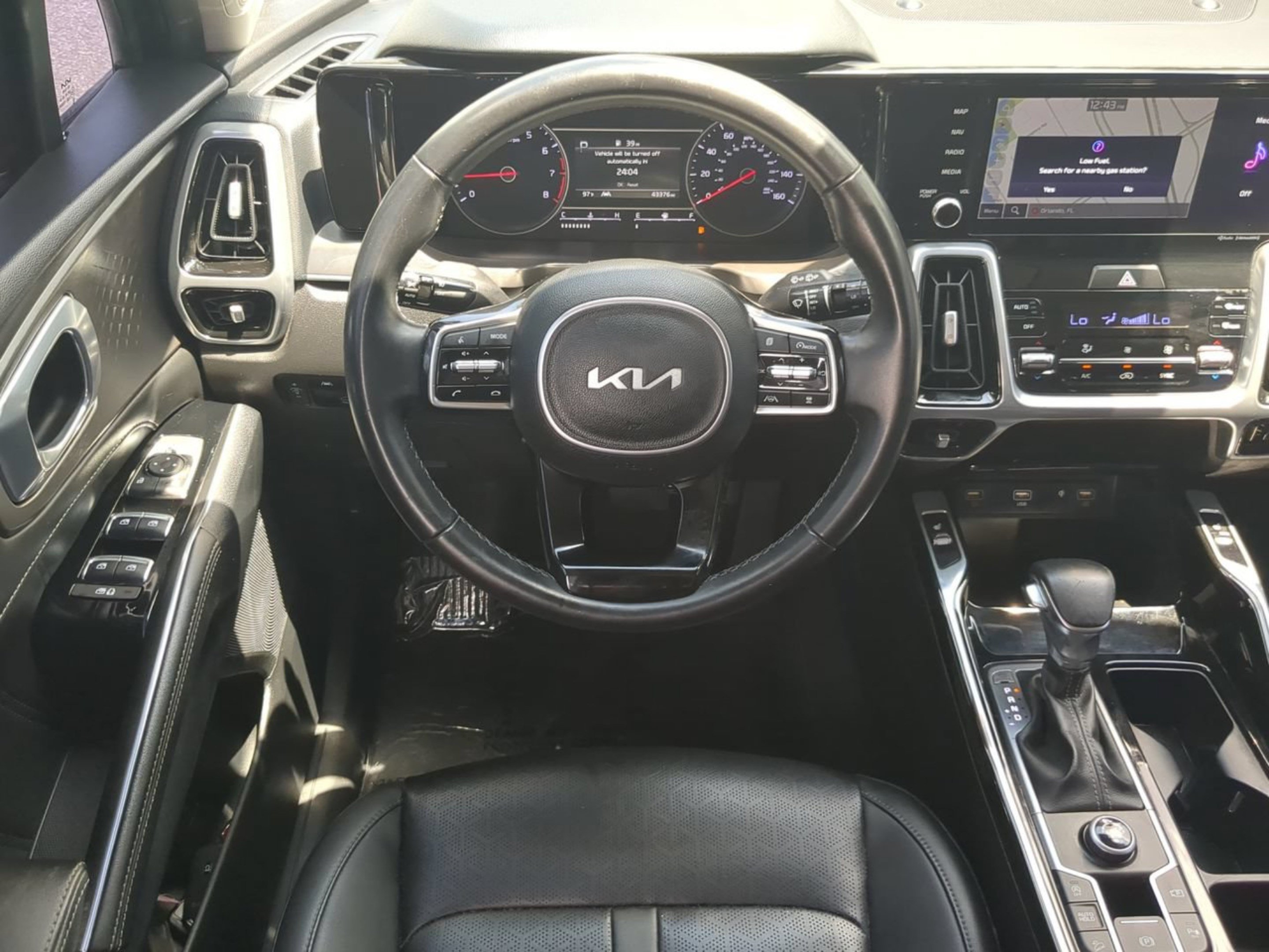 Certified 2022 Kia Sorento SX FWD image 19