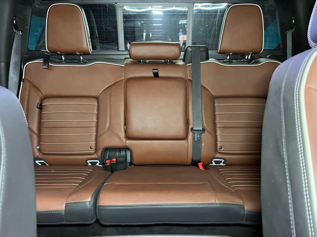 Used 2024 GMC Sierra 1500 Denali Ultimate image 31