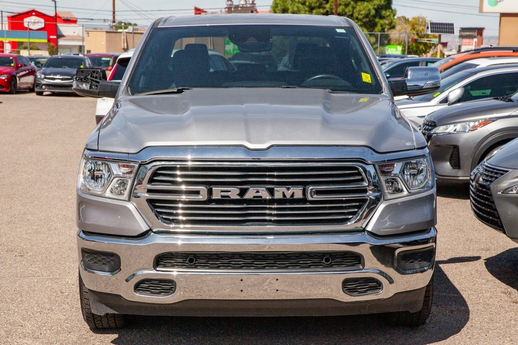 Used 2024 RAM 1500 Laramie image 3