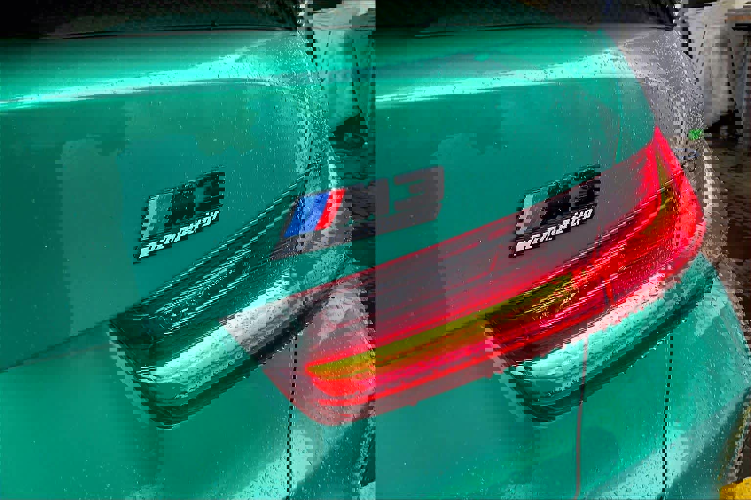 Used 2023 BMW M3 Competition image 11