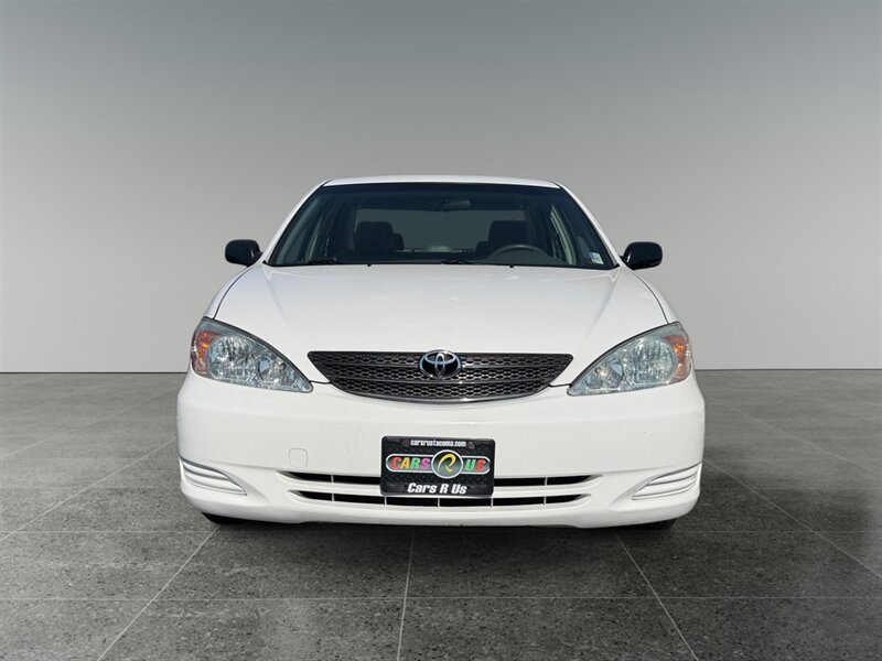 Used 2002 Toyota Camry LE FWD image 9