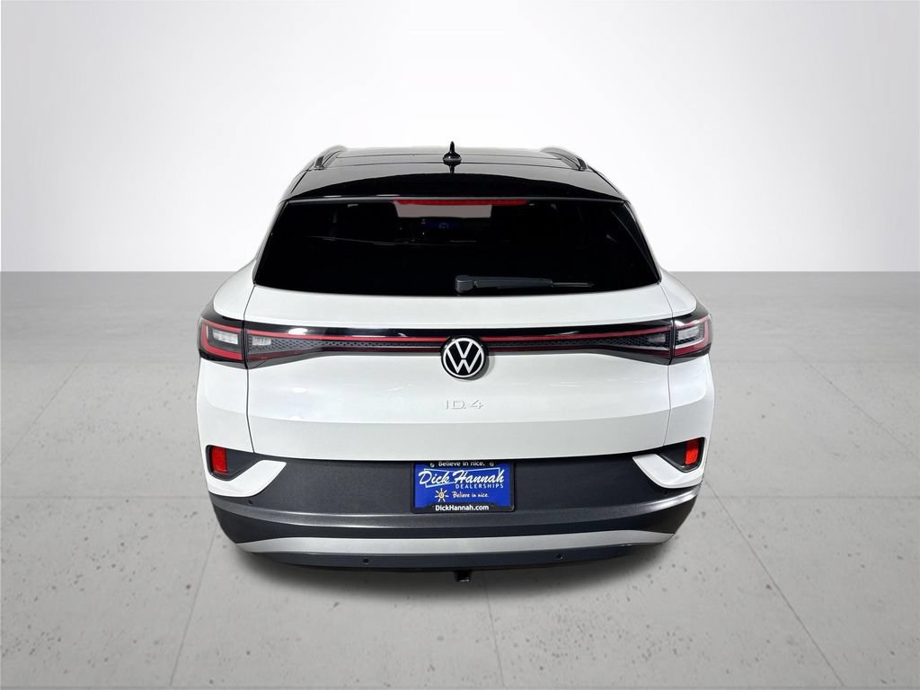 Certified 2023 Volkswagen ID.4 Pro S Plus AWD/4WD image 8