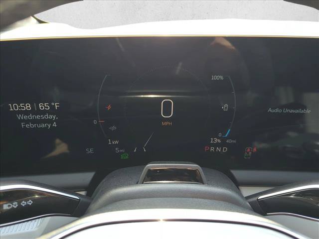 New 2026 Cadillac Optiq Sport 2 w/ LPO, Floor Liner Package AWD/4WD image 11