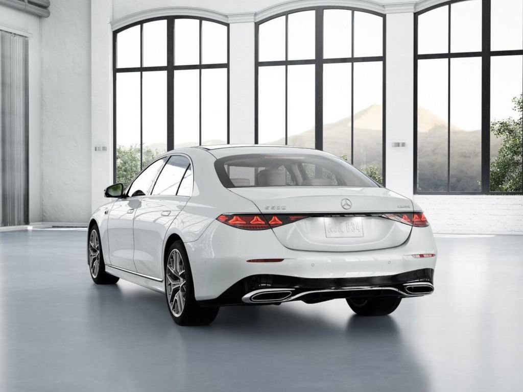 New 2027 Mercedes-Benz S 500 4MATIC image 27