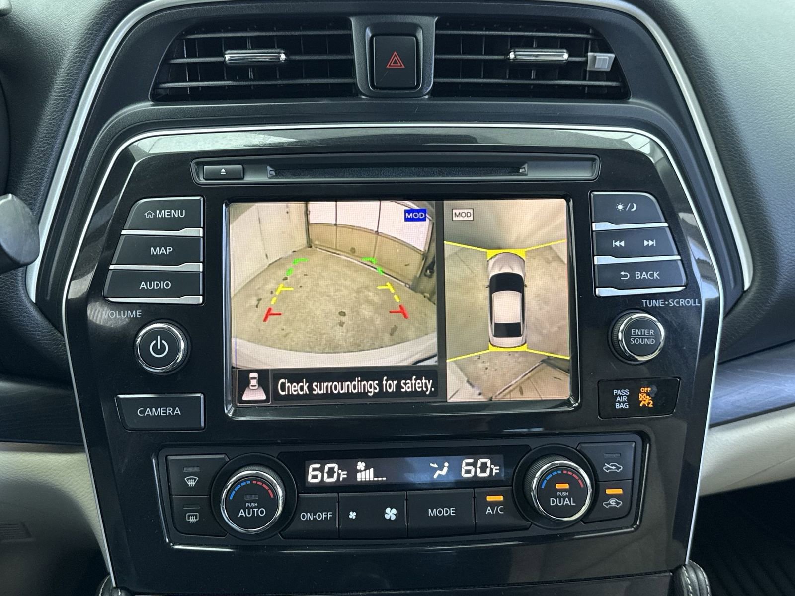 Used 2021 Nissan Maxima Platinum w/ Sport Mat Group image 26