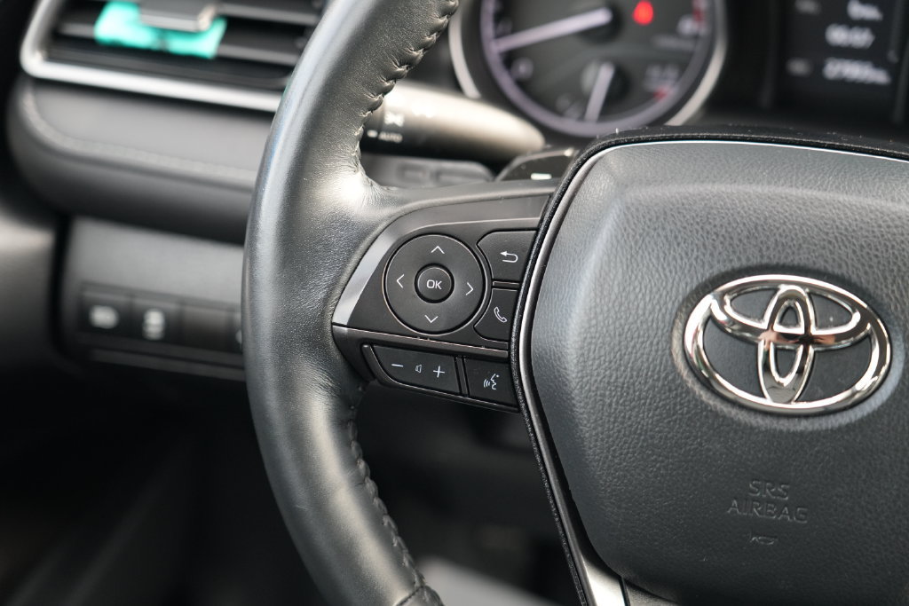 Used 2023 Toyota Camry SE FWD image 18