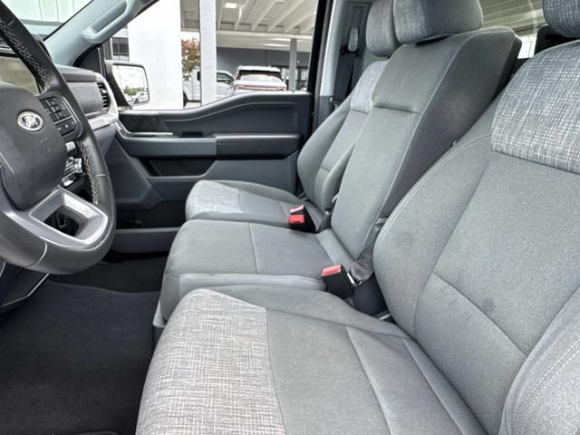 Used 2023 Ford F150 XLT w/ Equipment Group 301A Mid AWD/4WD image 16