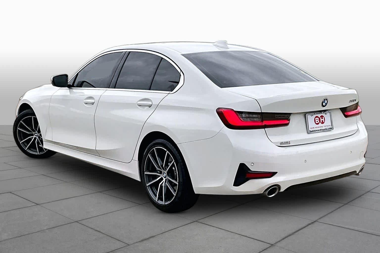 Used 2020 BMW 330i Sedan w/ Convenience Package RWD image 12
