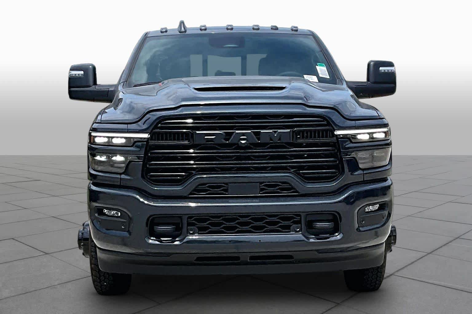 New 2026 RAM 3500 Laramie w/ Night Edition AWD/4WD image 4