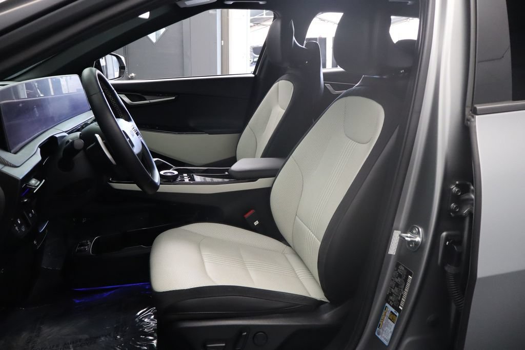 Used 2024 Kia EV6 GT-Line w/ GT-Line White Seat Package AWD/4WD image 19