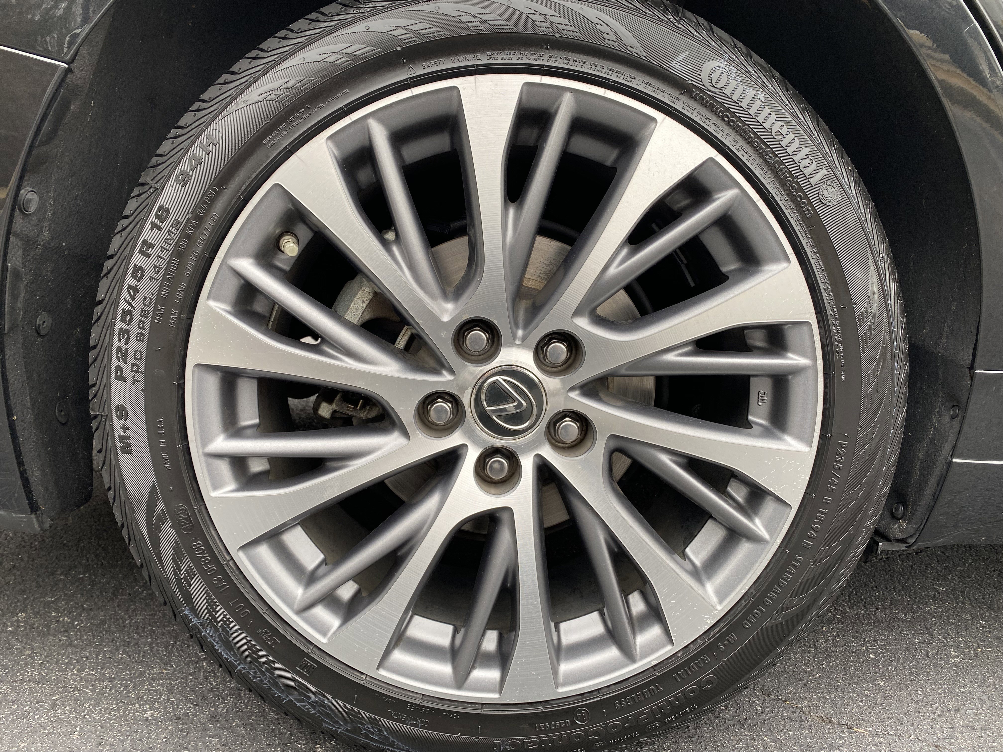 Used 2019 Lexus ES 350 w/ Premium Package image 40