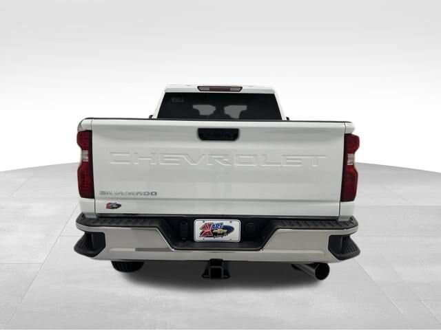 New 2026 Chevrolet Silverado 2500 W/T w/ WT Convenience Package AWD/4WD image 17