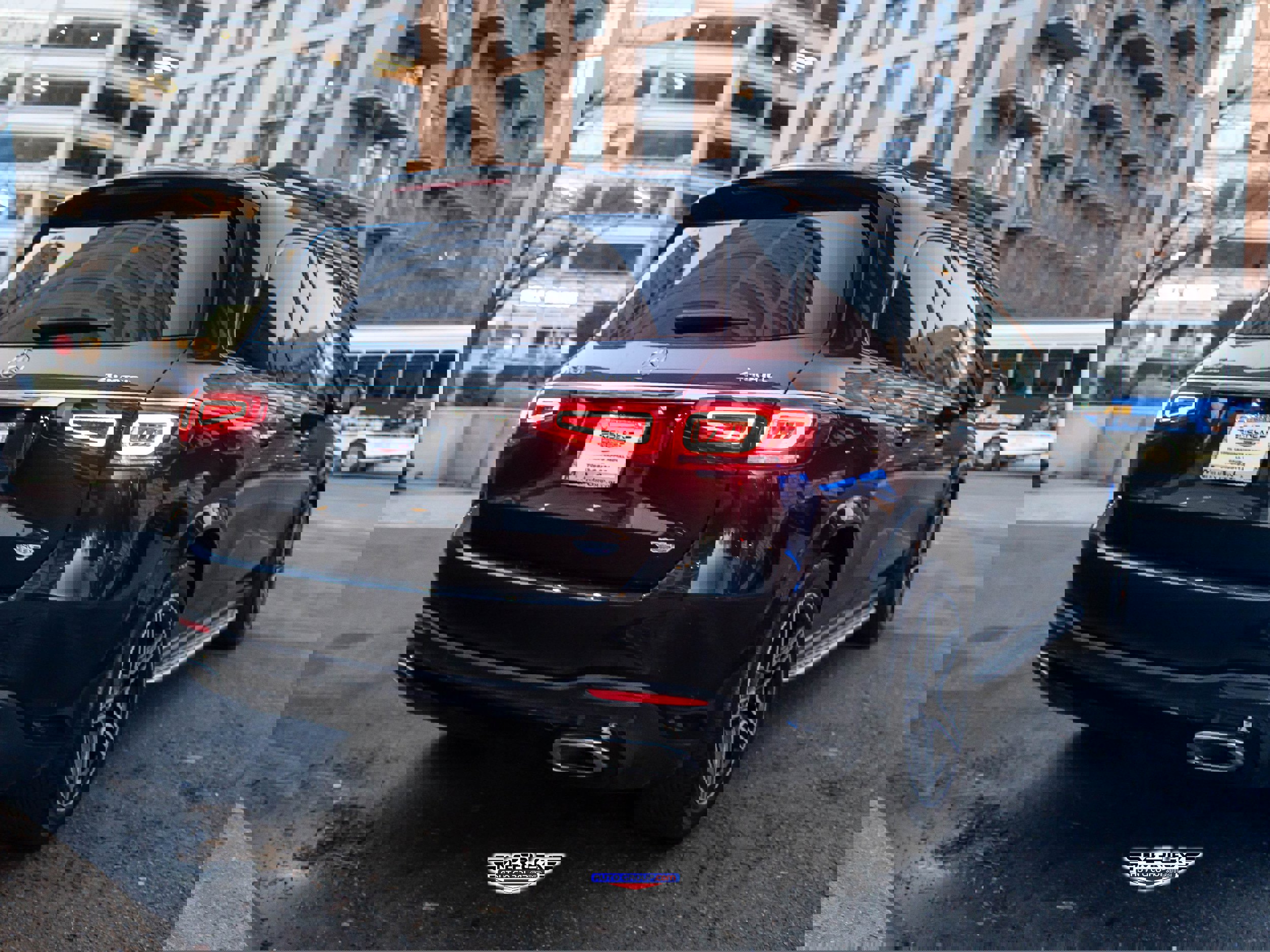 Used 2020 Mercedes-Benz GLS 580 4MATIC image 7