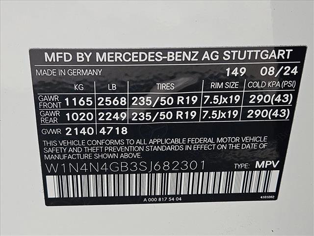 Used 2025 Mercedes-Benz GLA 250 image 24