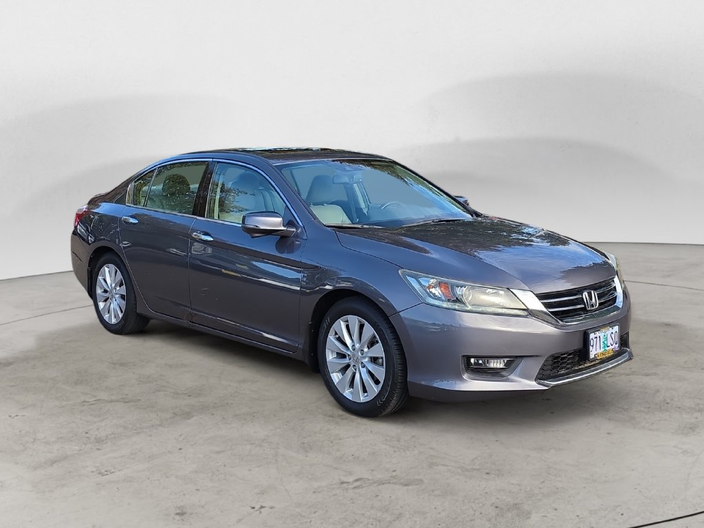 Used 2015 Honda Accord EX-L image 3