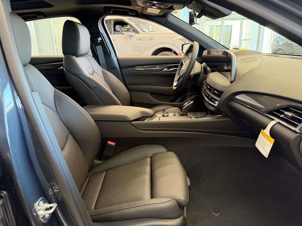 New 2026 Cadillac CT5 Sport w/ Technology Package AWD/4WD image 10