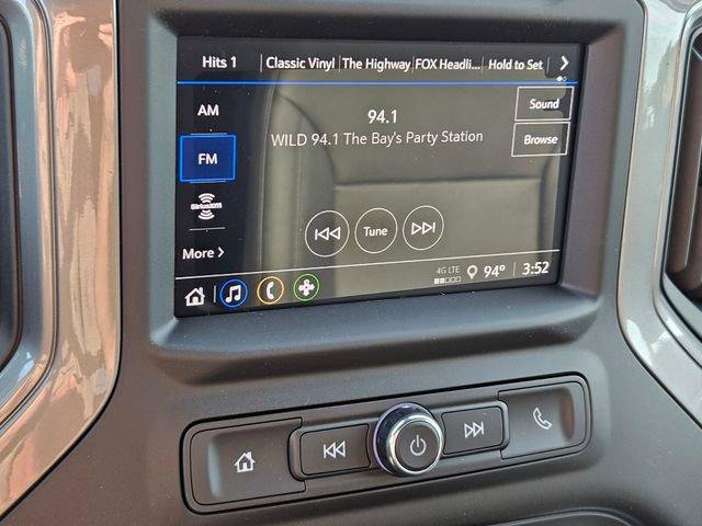 New 2026 GMC Sierra 1500 Pro w/ Graphite Edition AWD/4WD image 19