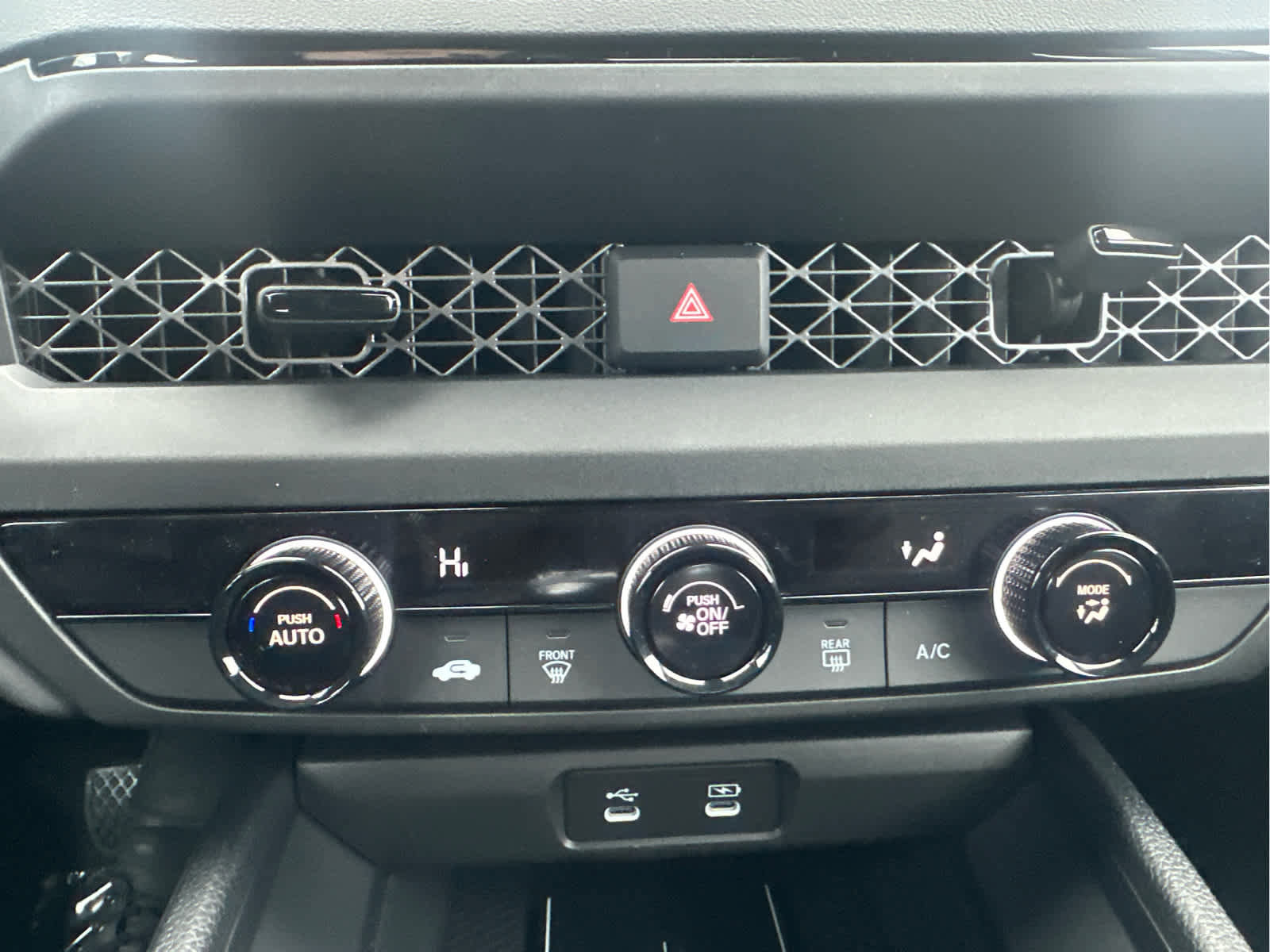 New 2026 Honda Accord LX image 33