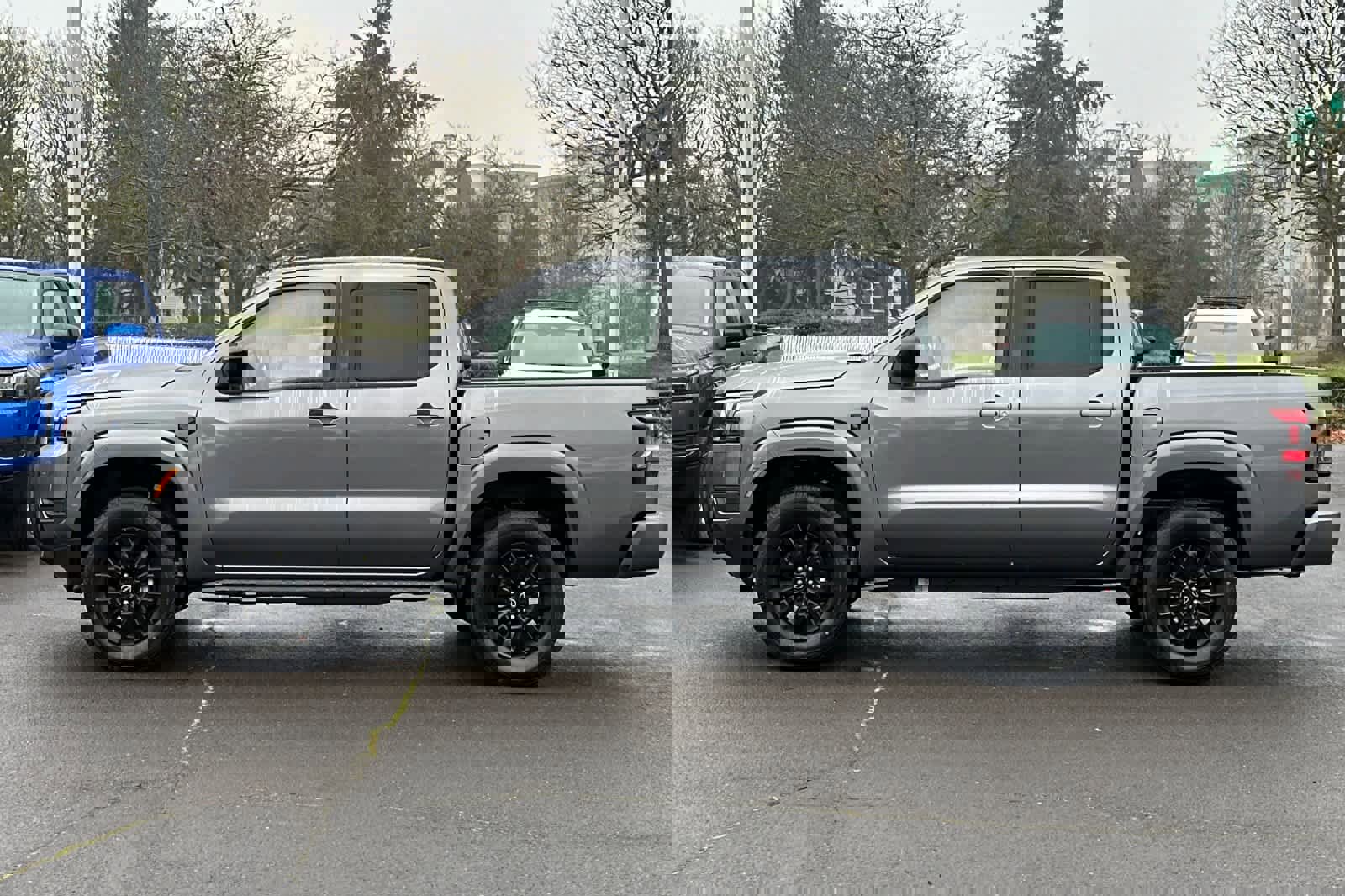 New 2026 Nissan Frontier SV w/ SV Convenience Package image 5