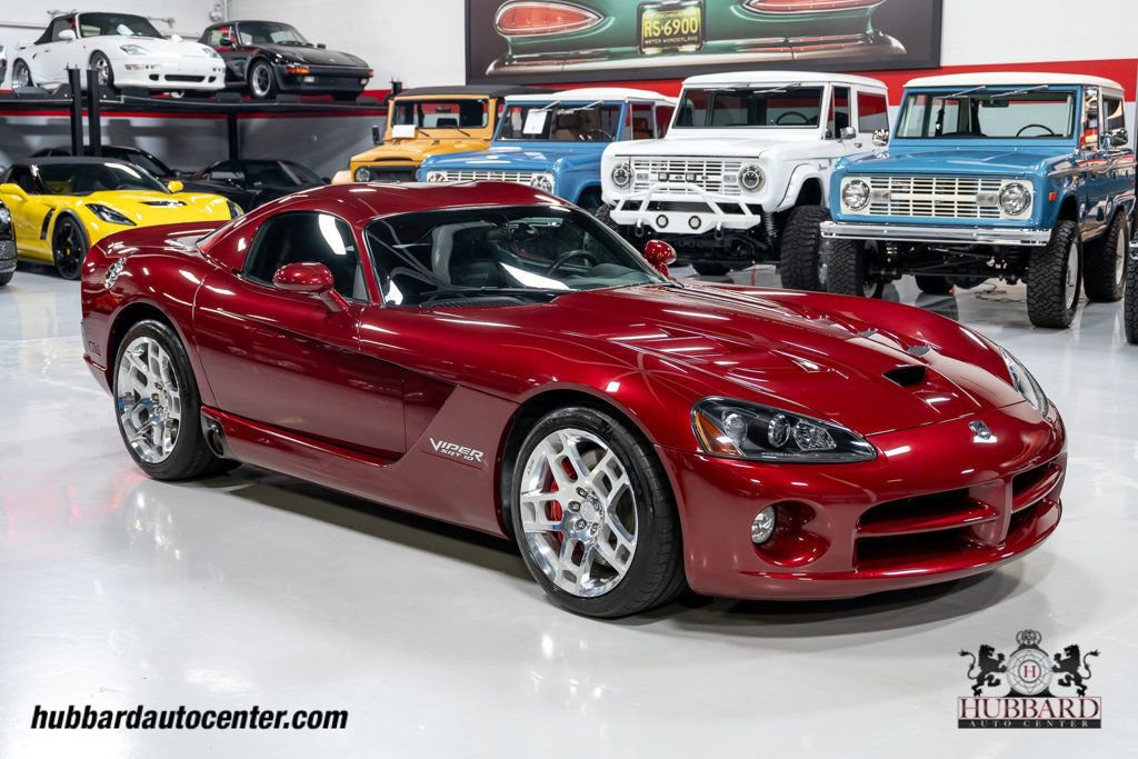 Used 2008 Dodge Viper SRT-10 w/ Protection Group image 10