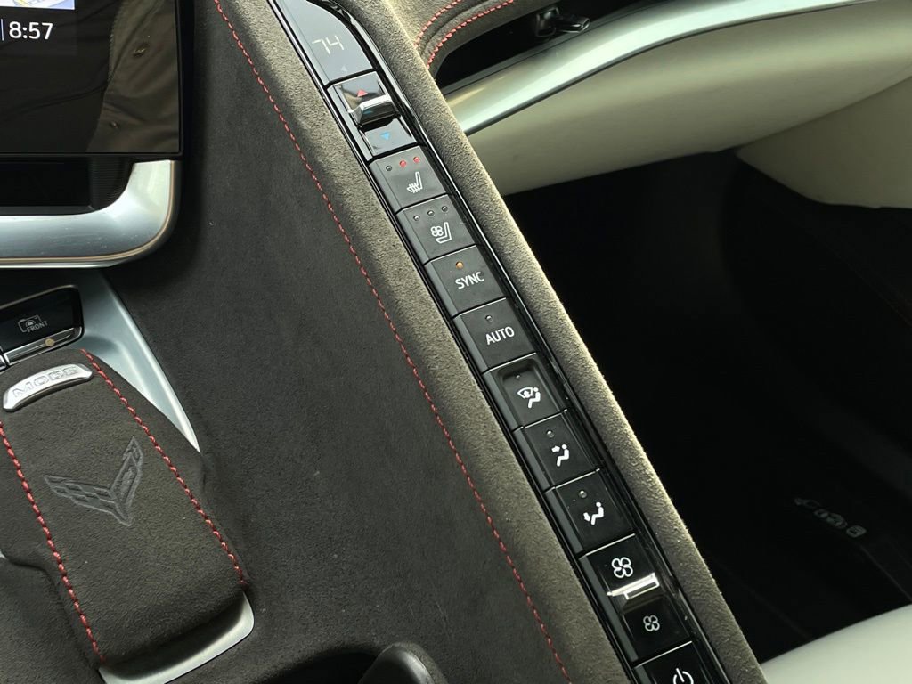 Used 2023 Chevrolet Corvette Stingray Premium Conv image 18