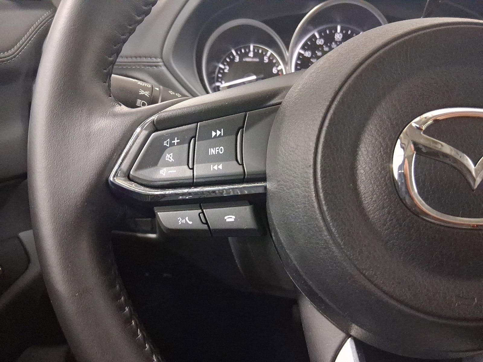 Certified 2023 MAZDA CX-5 AWD 2.5 S image 22