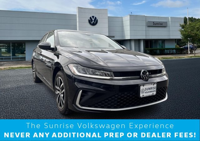 Used 2026 Volkswagen Jetta SE