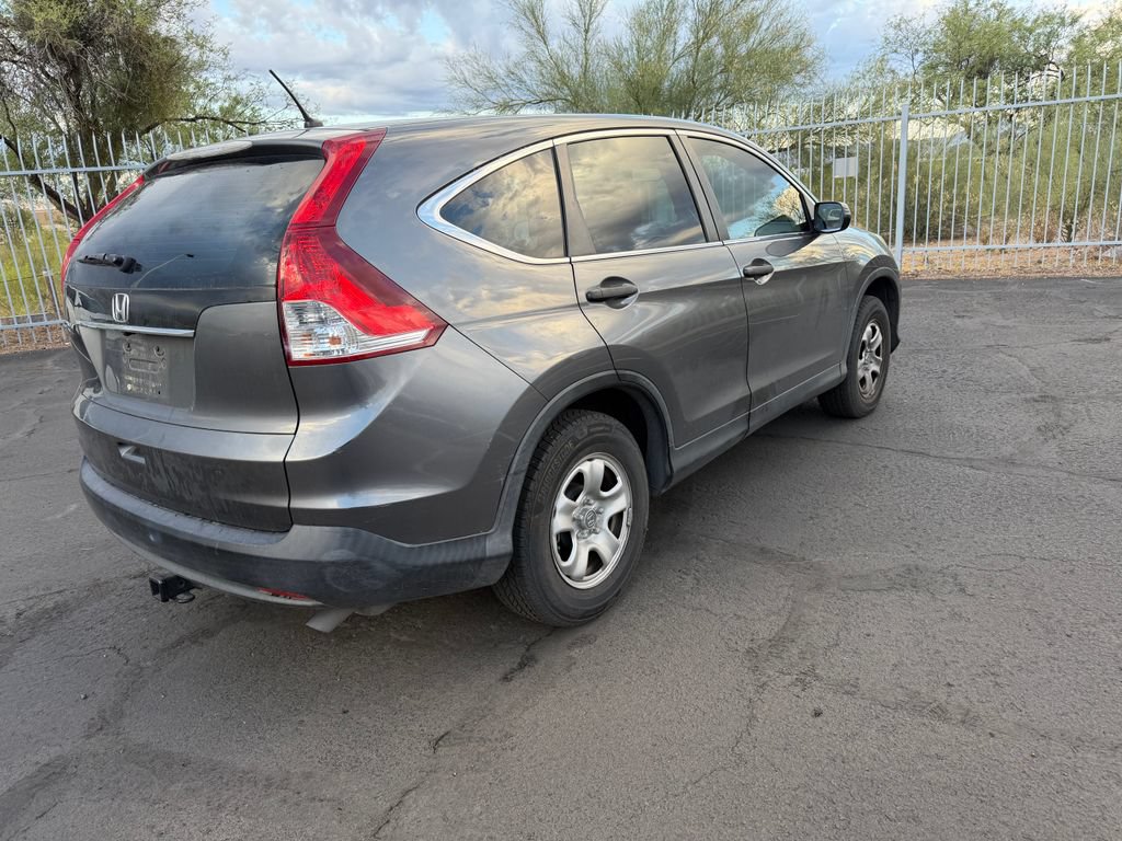 Used 2013 Honda CR-V LX image 6