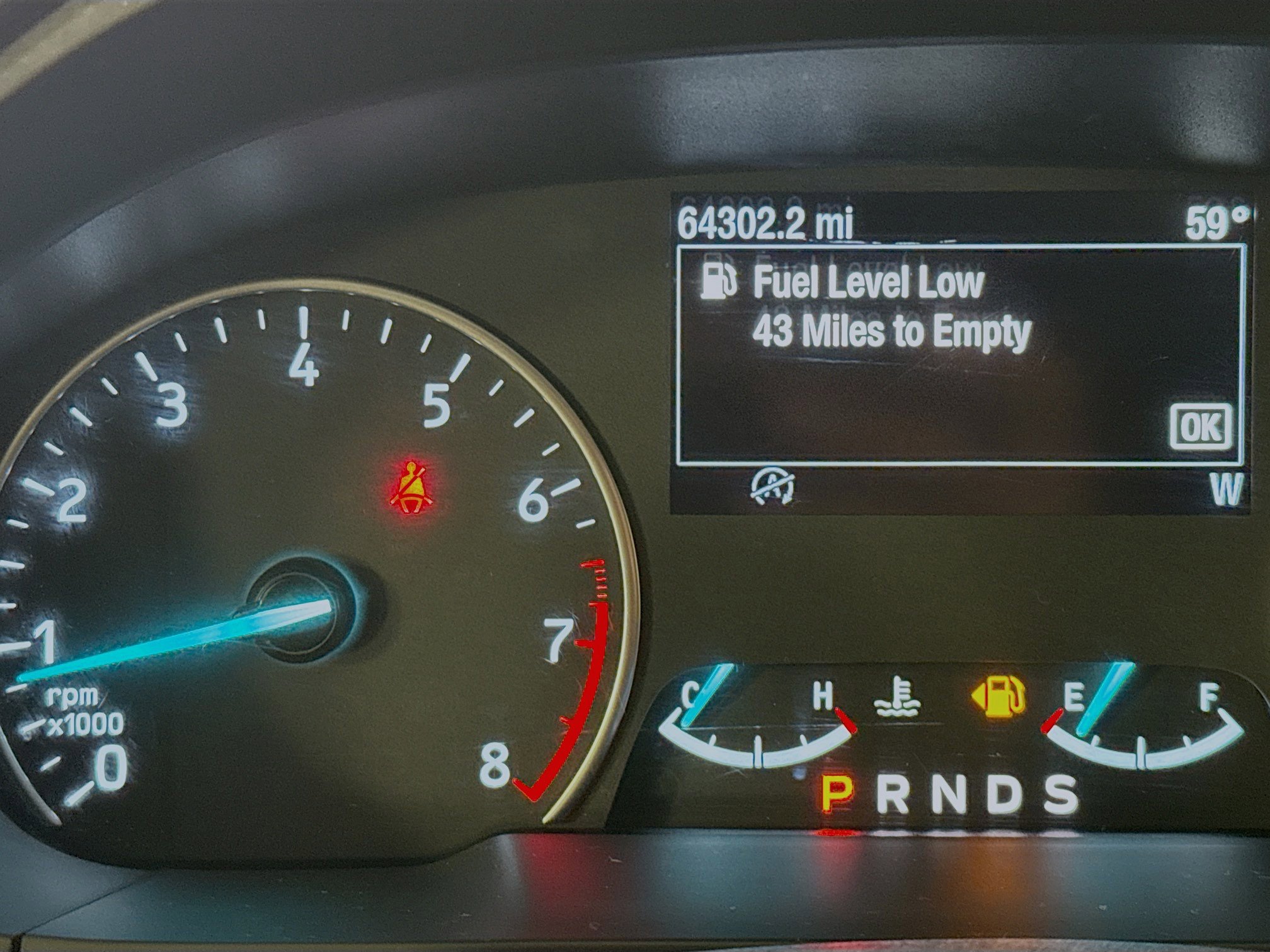 Used 2021 Ford EcoSport SE w/ SE Convenience Package image 12