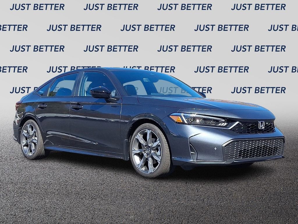 New 2026 Honda Civic Sport Touring