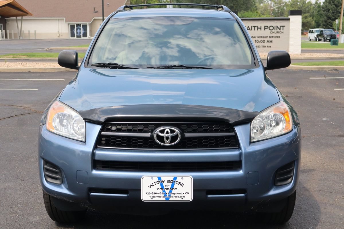 Used 2011 Toyota RAV4 4WD w/ Upgrade Value Pkg image 12