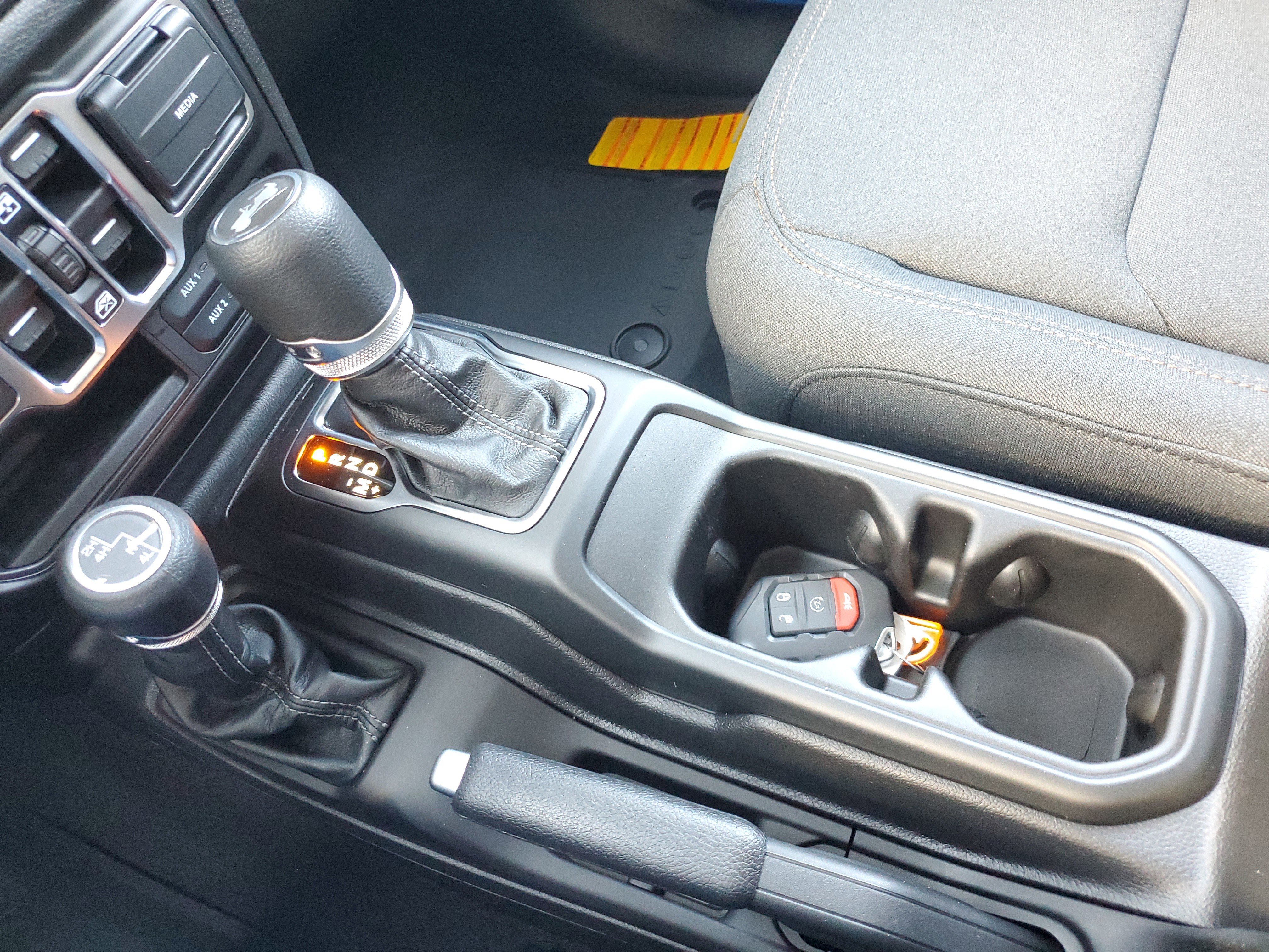 New 2026 Jeep Wrangler Unlimited Sport image 19