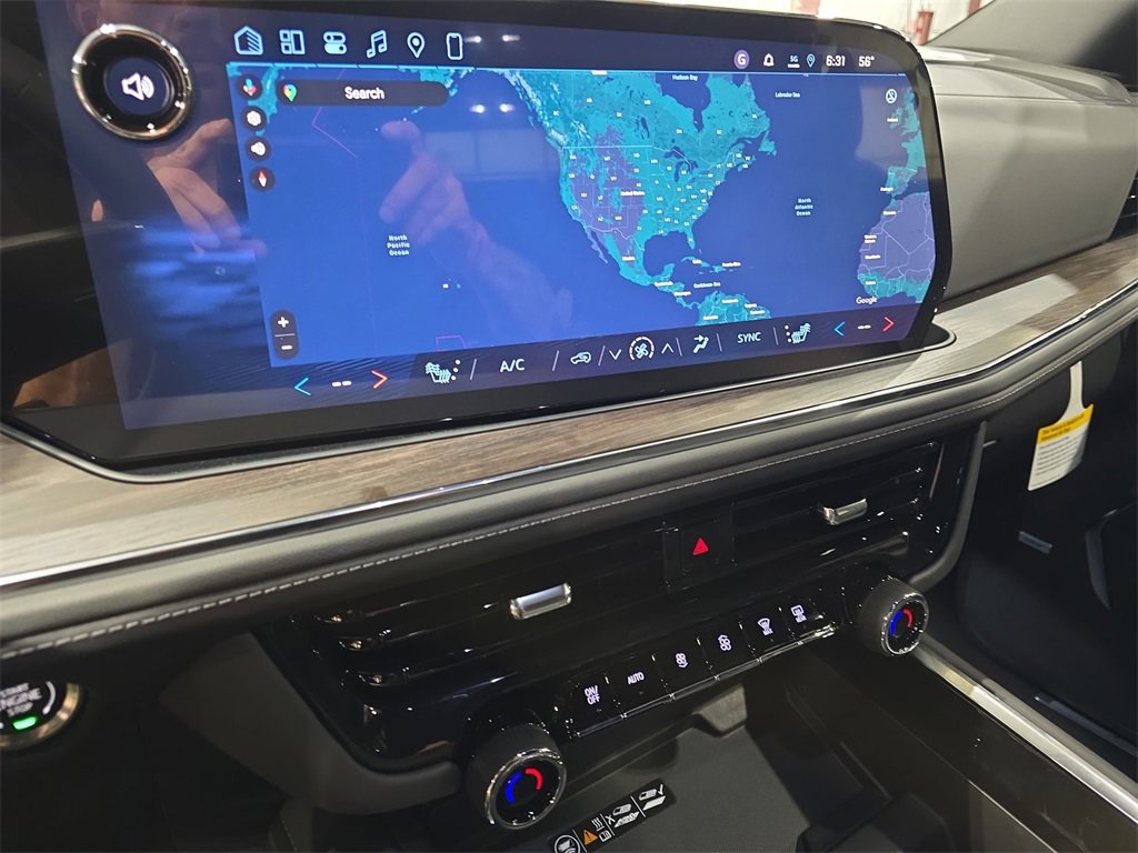 New 2026 Chevrolet Tahoe LT w/ Comfort Package image 23