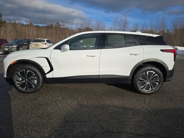 New 2026 Chevrolet Blazer EV LT AWD/4WD image 2