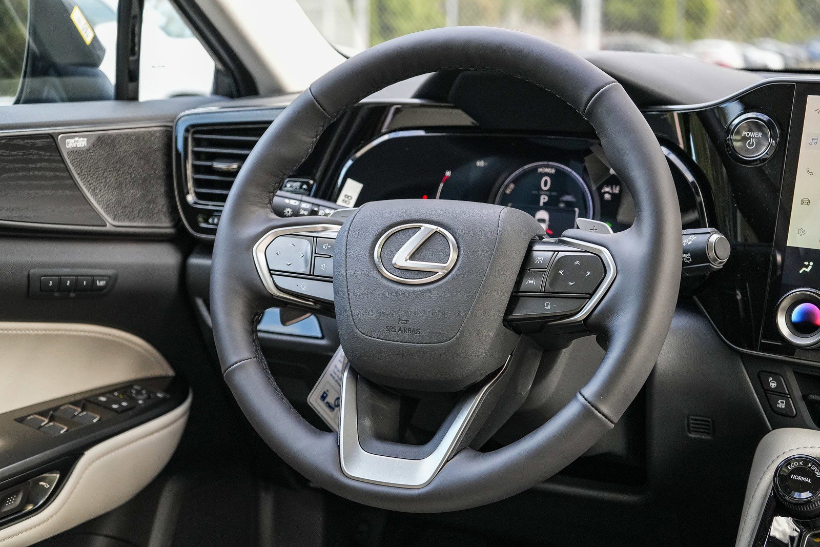 New 2026 Lexus NX 350 AWD w/ Luxury Package image 13