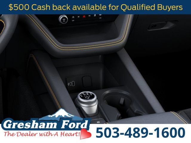 New 2027 Ford Explorer Tremor AWD/4WD image 17