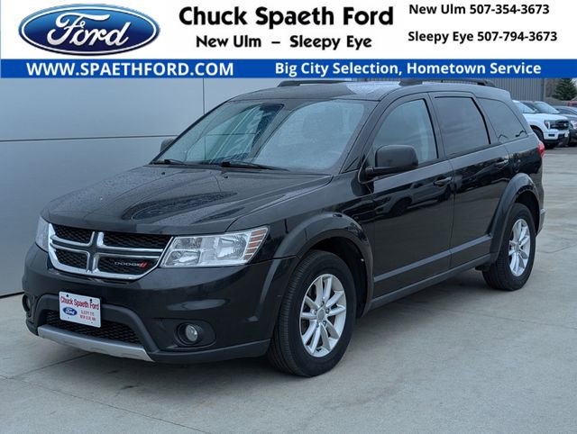 Used 2013 Dodge Journey SXT