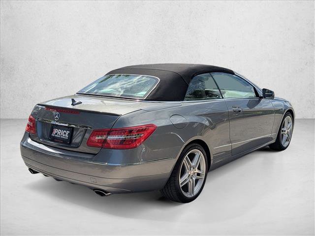 Used 2013 Mercedes-Benz E 350 Cabriolet image 5