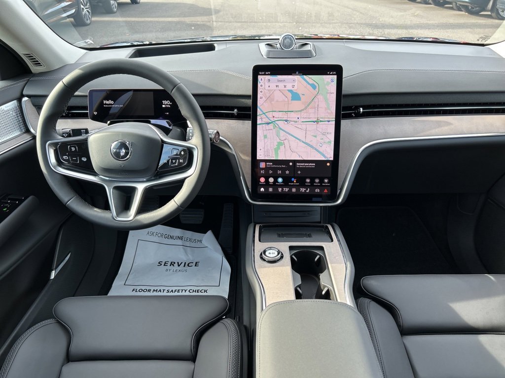 New 2025 Volvo EX90 Ultra image 5