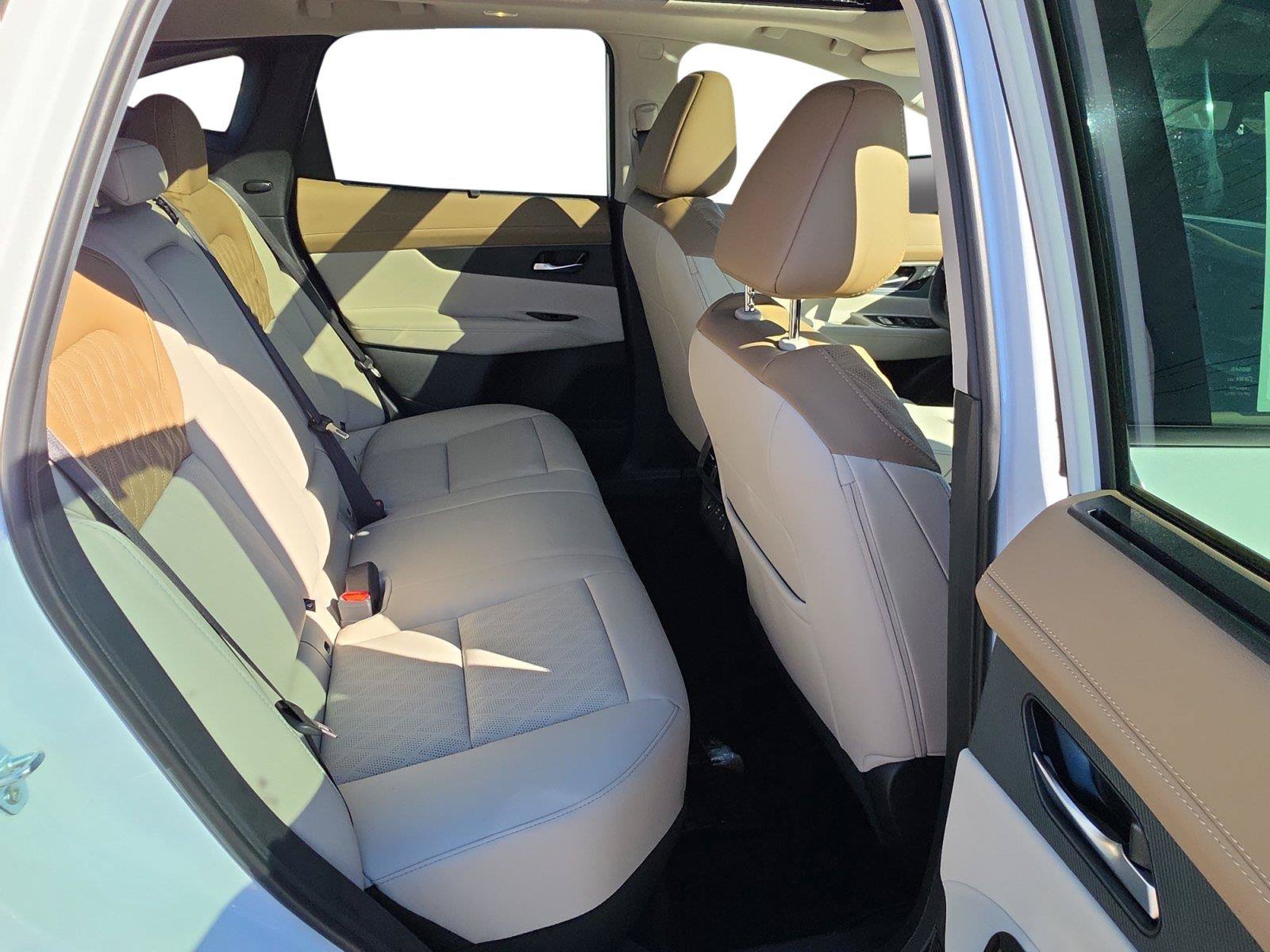 New 2027 Nissan Murano Platinum w/ Cargo Package AWD/4WD image 25