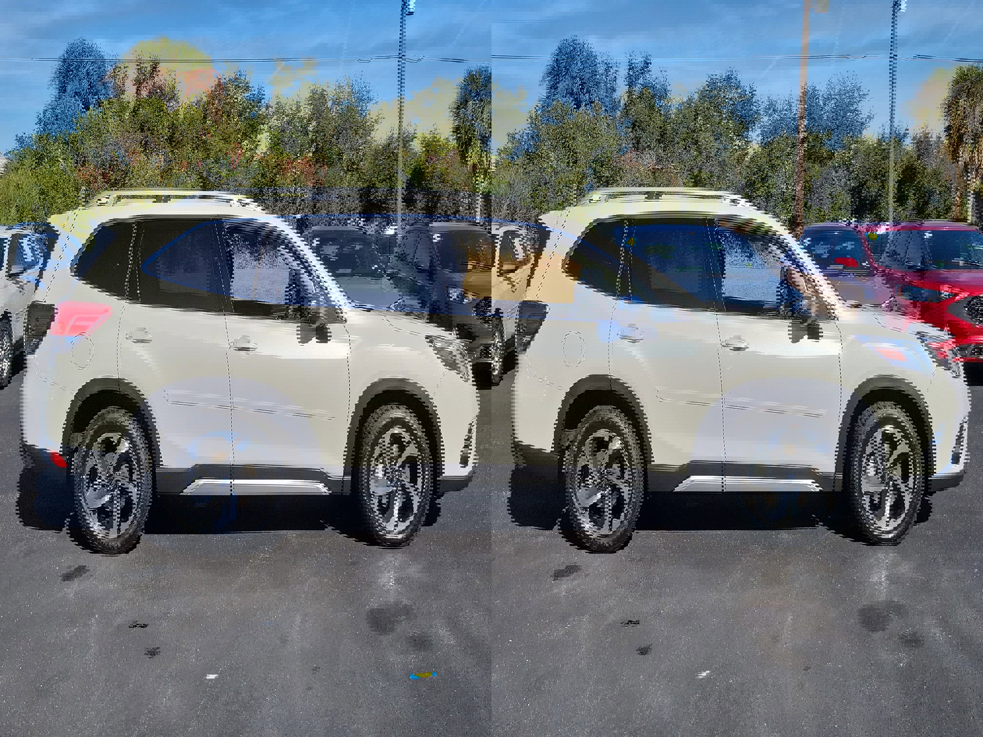 Certified 2023 Subaru Forester Touring image 7